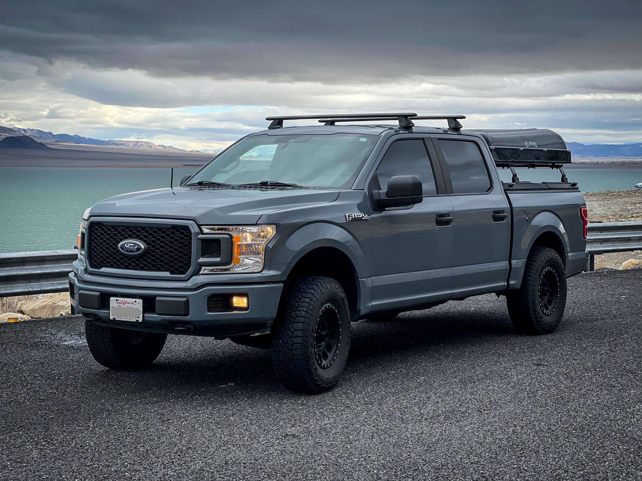 Thoughts on air bags vs sumo springs? r/f150