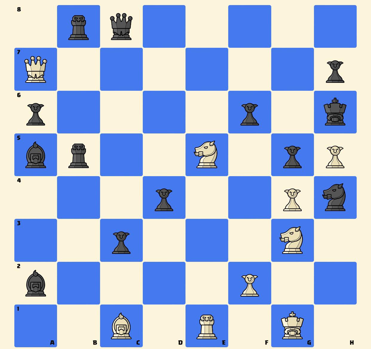 Clash Royale Chess Puzzle: Strategies for Solving - historyallsports.com