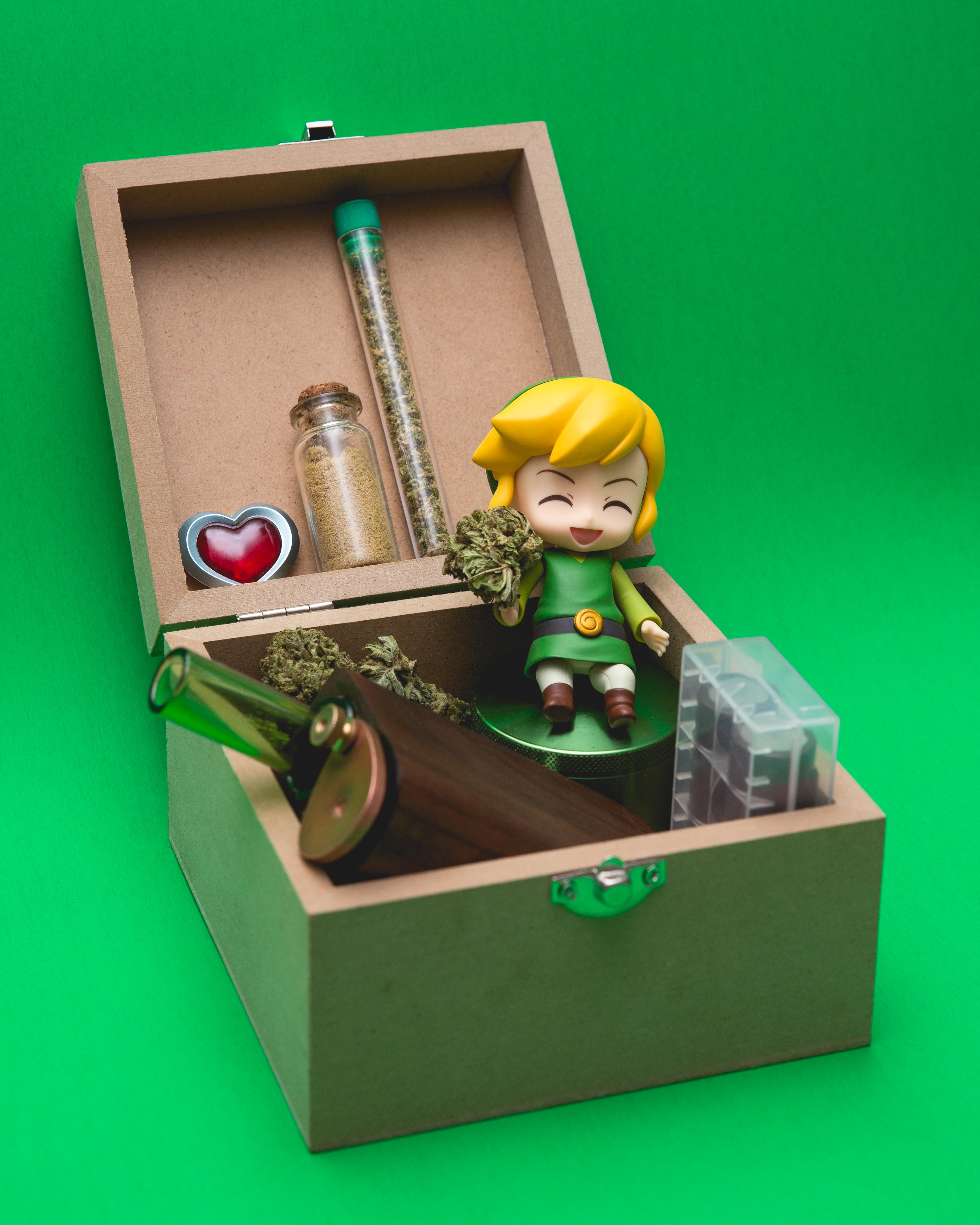 The Best "Link" in Highrule r/trees