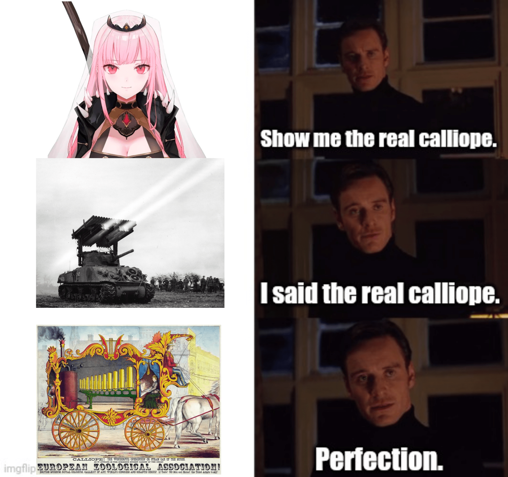 The real calliope r/Hololive