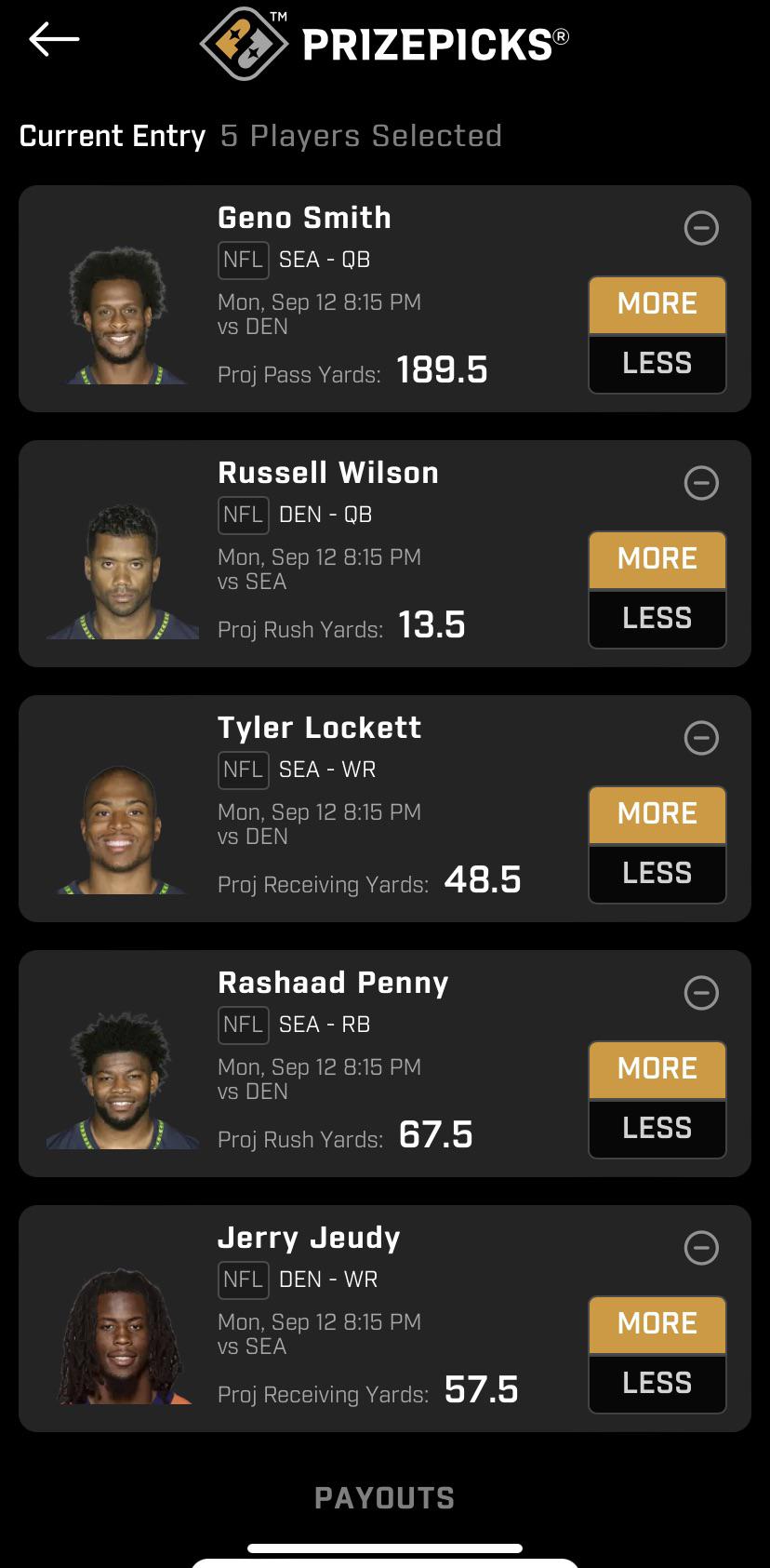 Are These Good Picks For Tonight?? (Opinions) r/PrizePicks