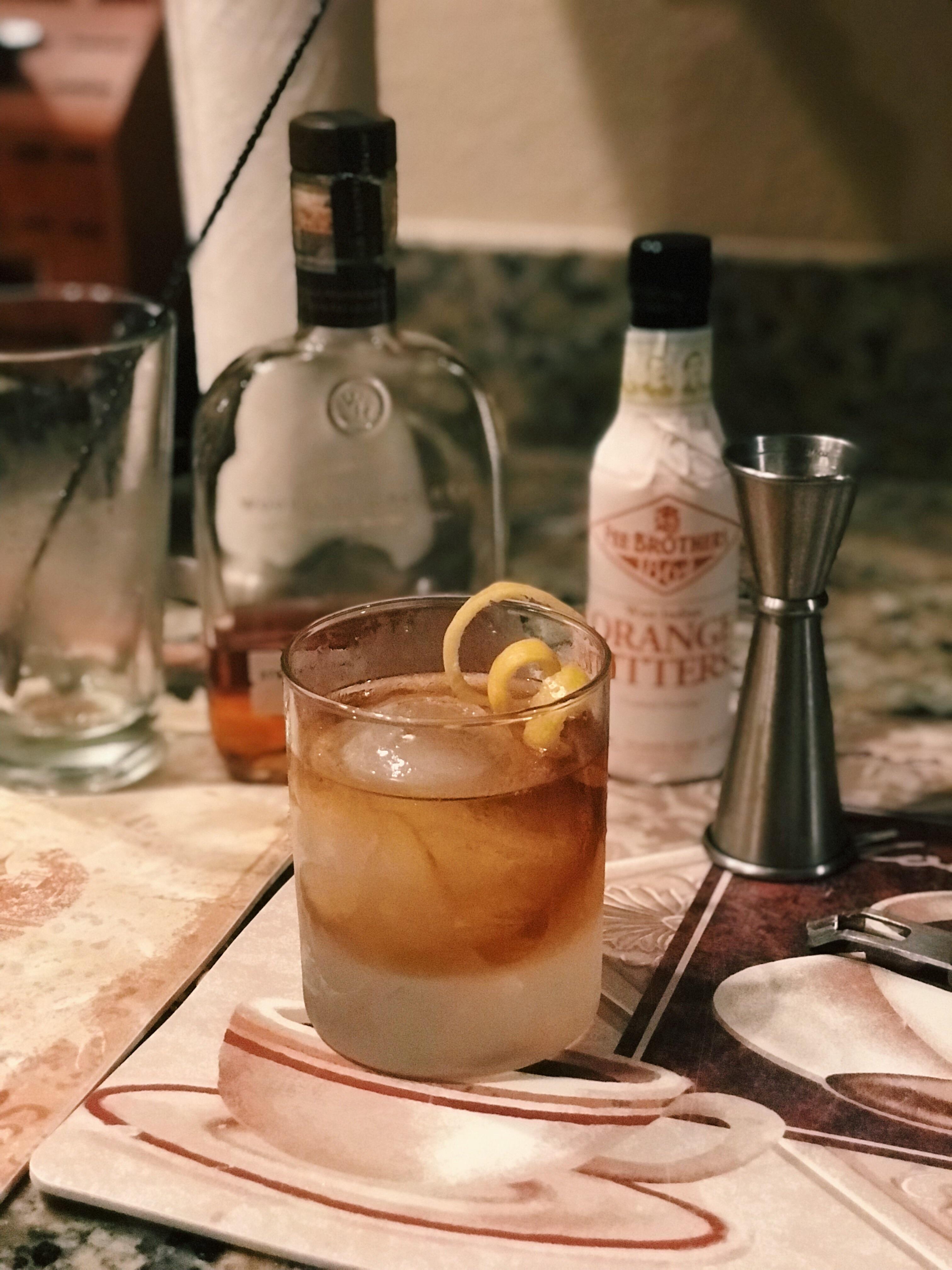 Woodford Reserve Old Fashioned r/cocktails