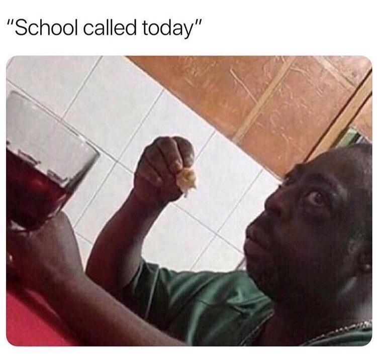 Mom it wasn’t me I swear teenagers