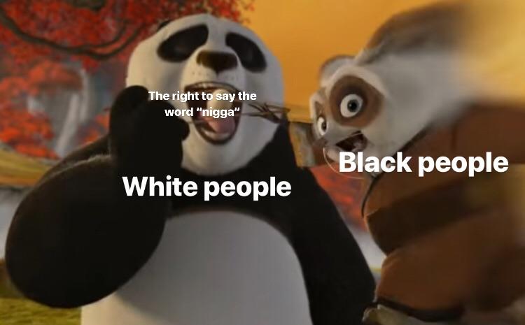 IM GONNA SAY THE N WORD dankmemes