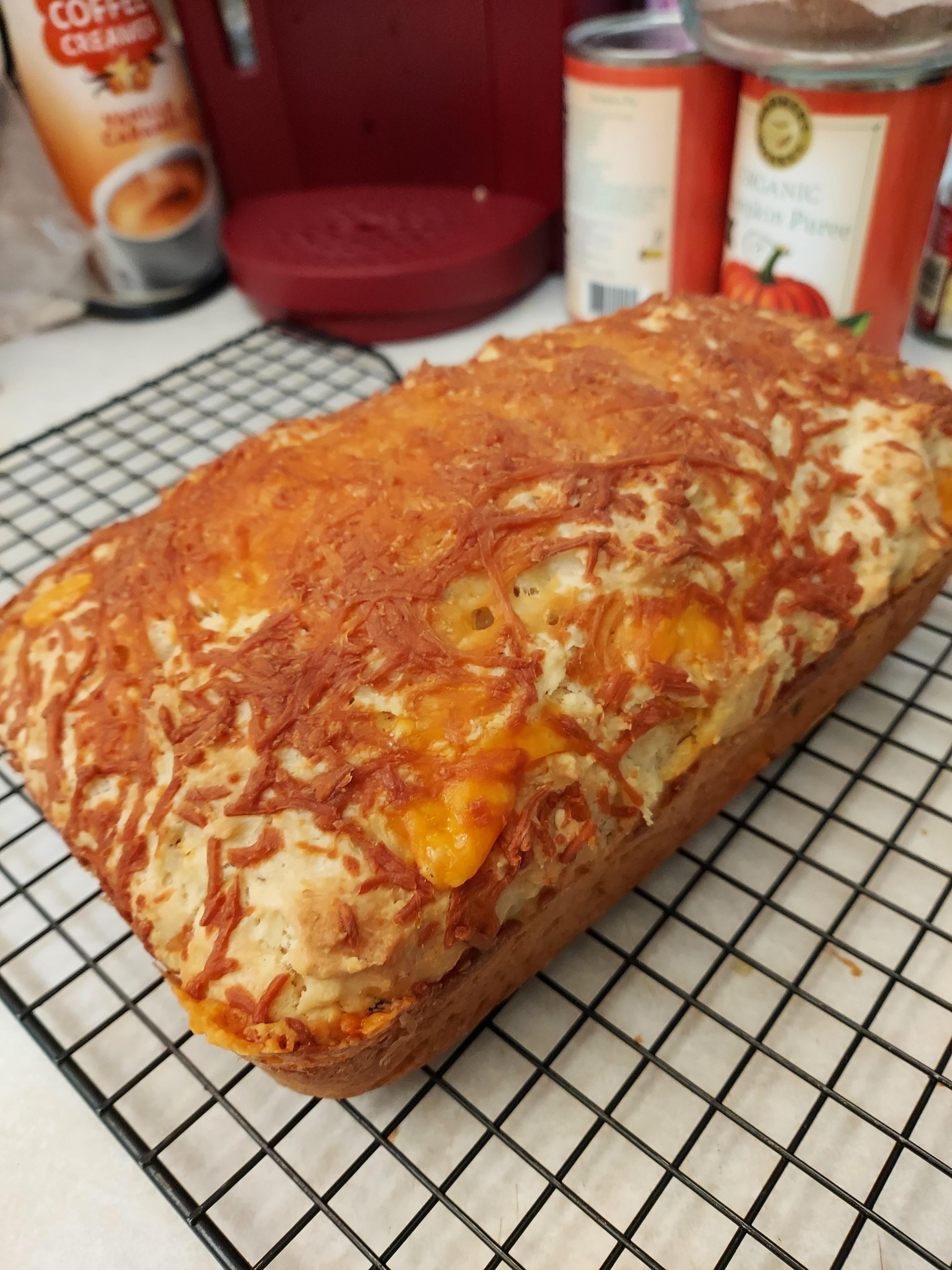 Baking my way through American Test Kitchen Bread book, recipe 1