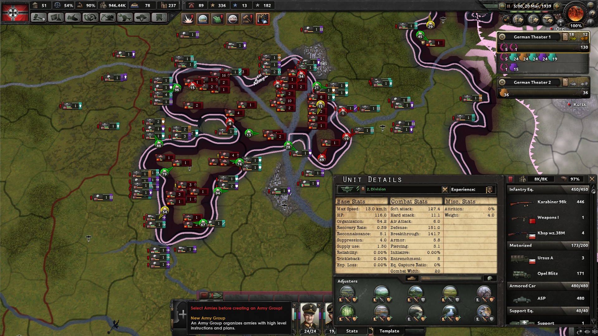 Rt56 armored cars are OP r/hoi4