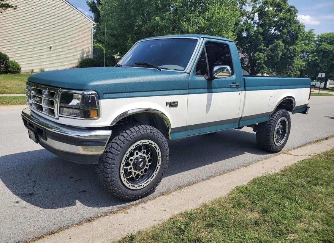 Any opinions on Bedliner Paint jobs r/Trucks