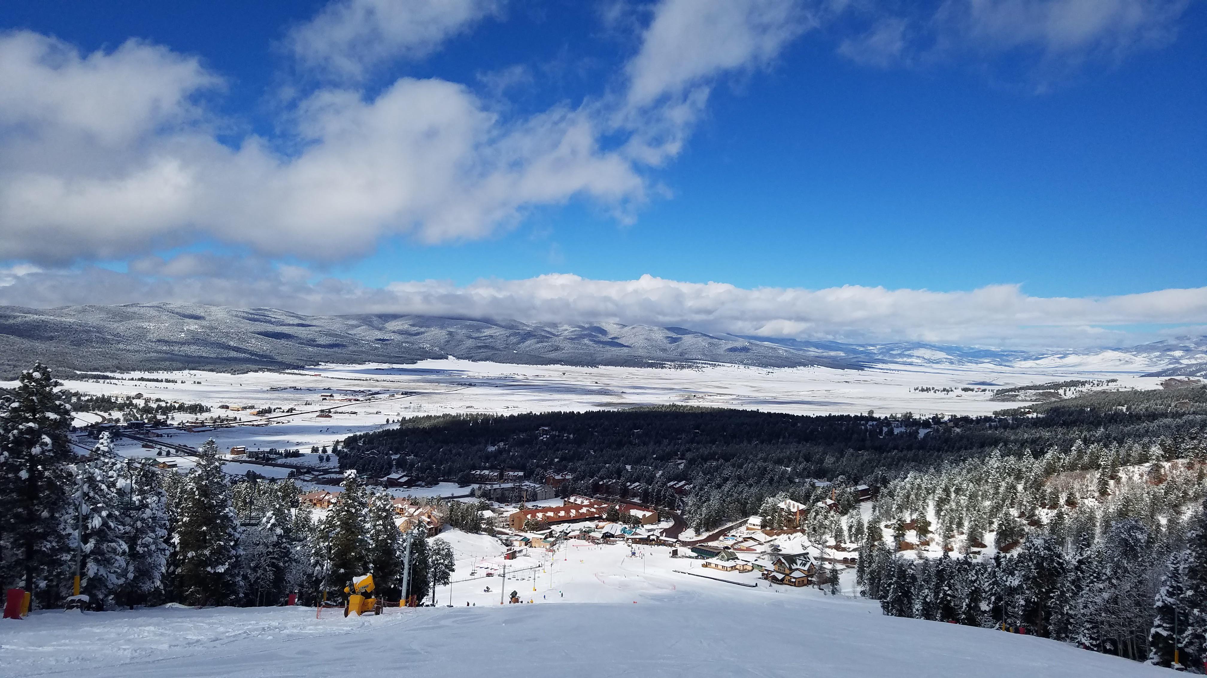 Angel Fire Resort (Last Winter Season) r/NewMexico