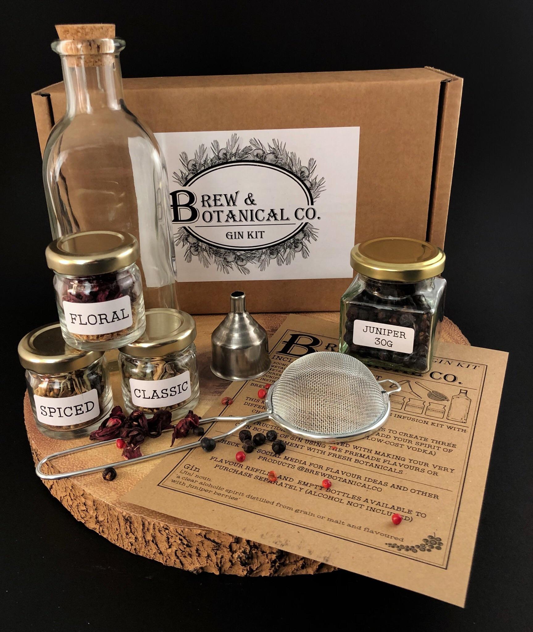 Has anyone tried making oldfashioned bath tub gin? r/Gin