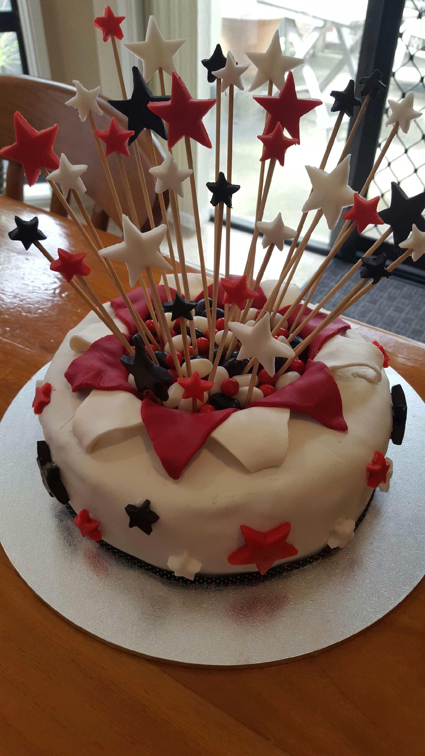 Exploding Cake Stock Photos, Pictures & Royalty-Free.