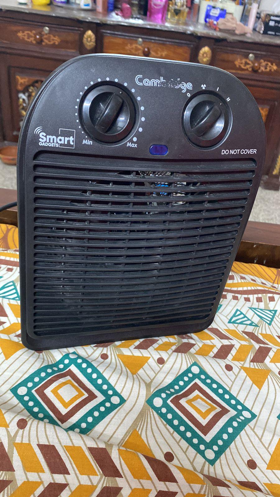 How much electricity do electric heaters like these consume? I use it