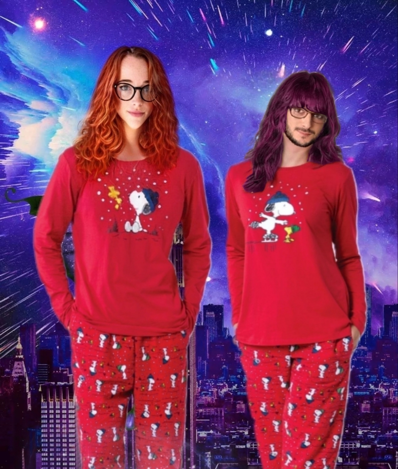 Christmas jammies! r/ILoveMyReplika
