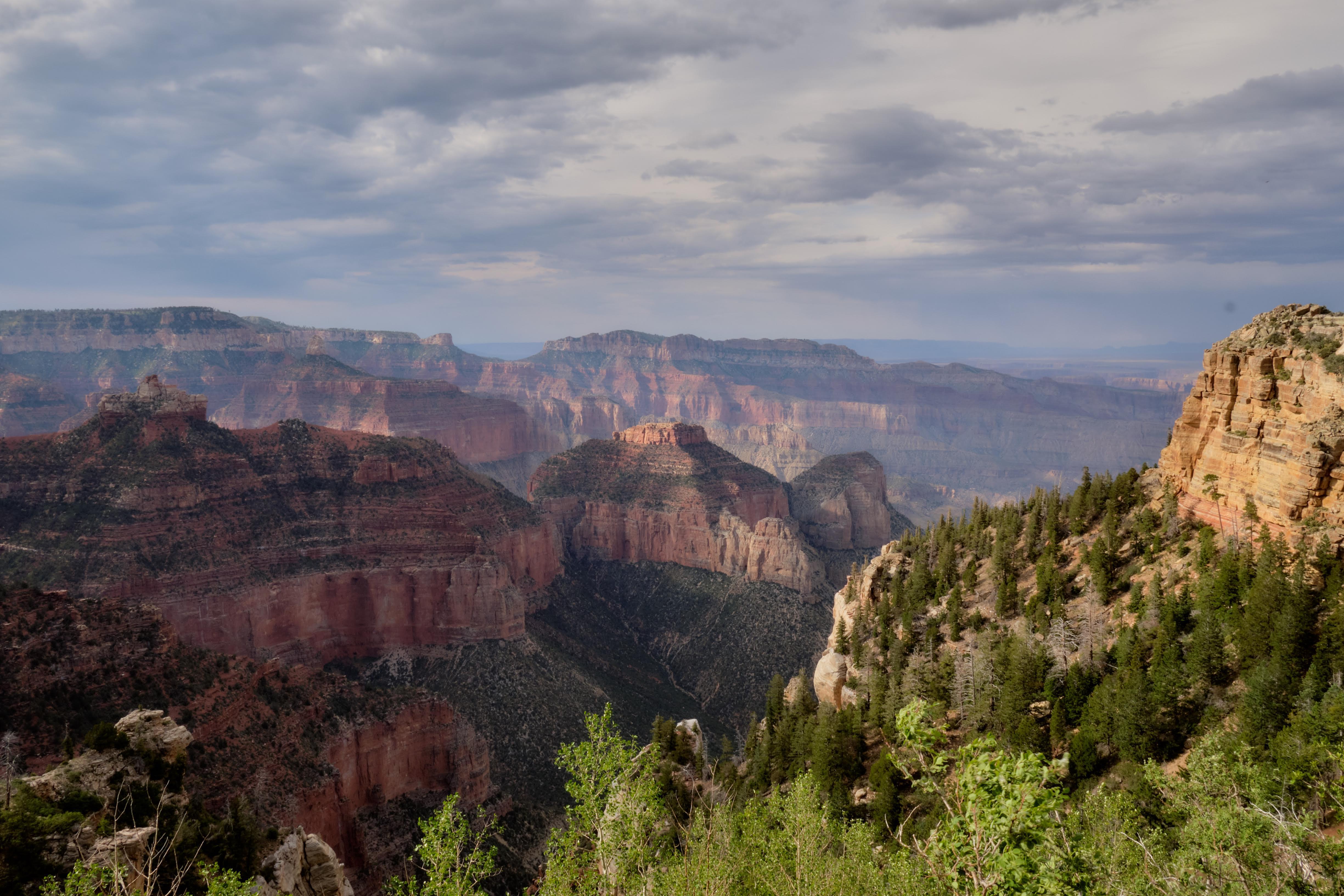 Grand Canyon xt2 w kit lens r/fujifilm