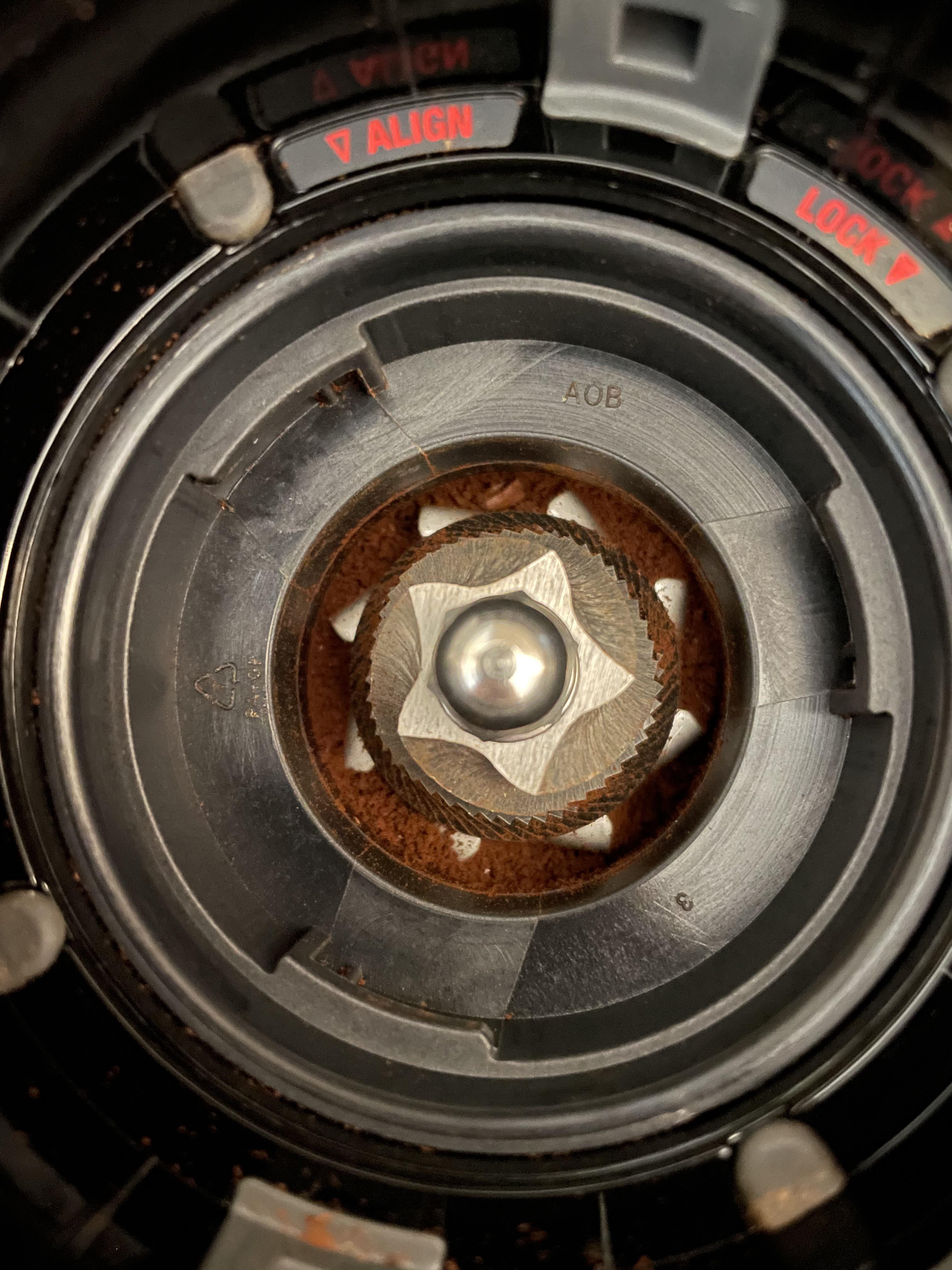 I have a Sage Barista Express. Any tips on how to deep clean this? My