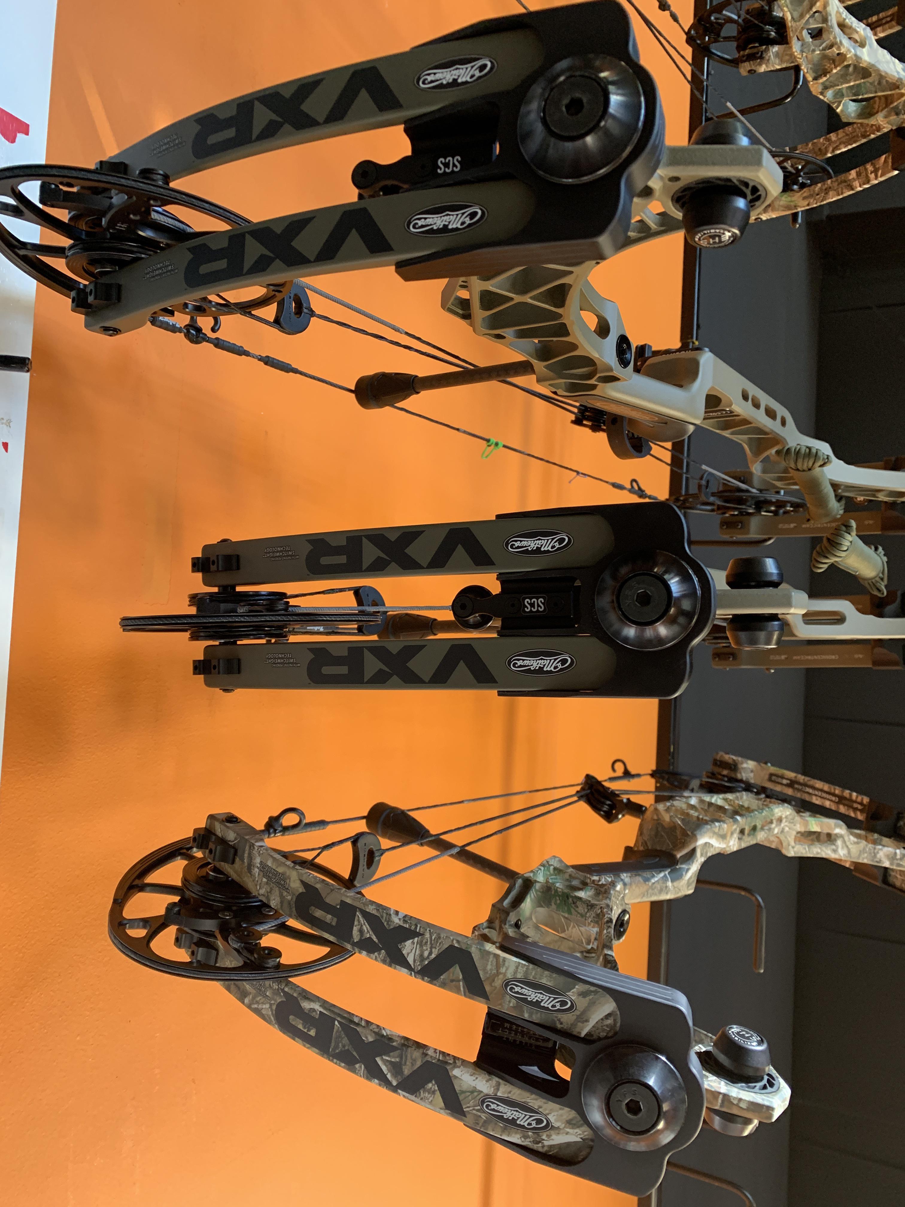 Mathews VXR is a pretty sweet bow! The new color is called Green Ambush