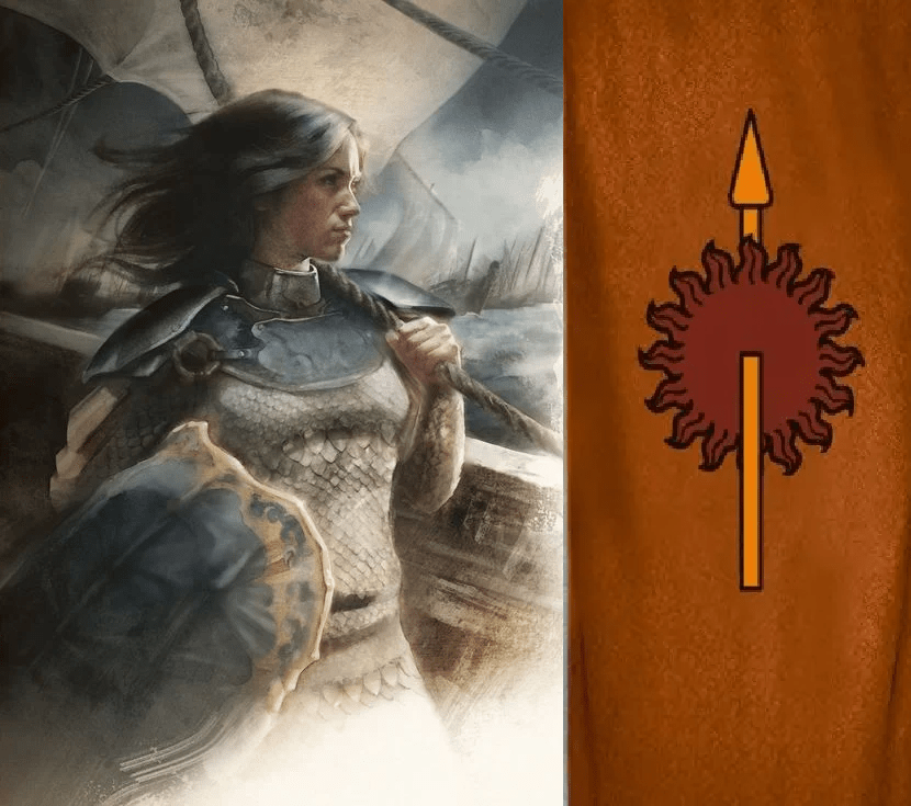 (Spoilers Extended) Creating Perfect Westeros Who would be the best King of the Reach? r/asoiaf