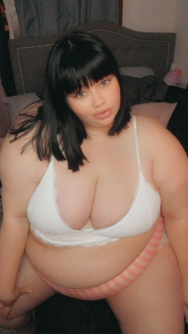 Wanna see so much more of my hot and sexy bbw body? OnlyFans link down