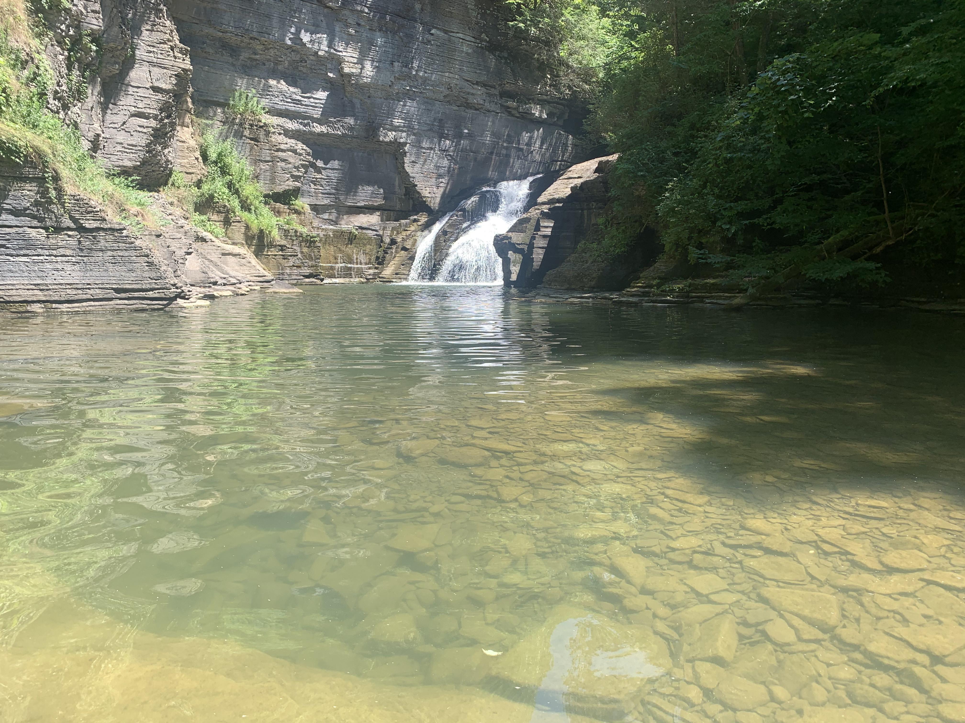 I’m not a religious person, but this is where I go to church. Potters