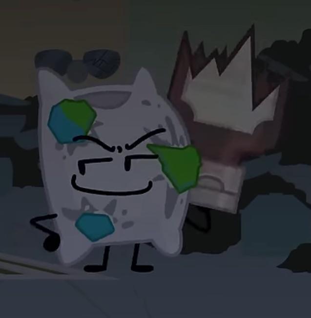 Say something nice about Pillow r/BattleForDreamIsland