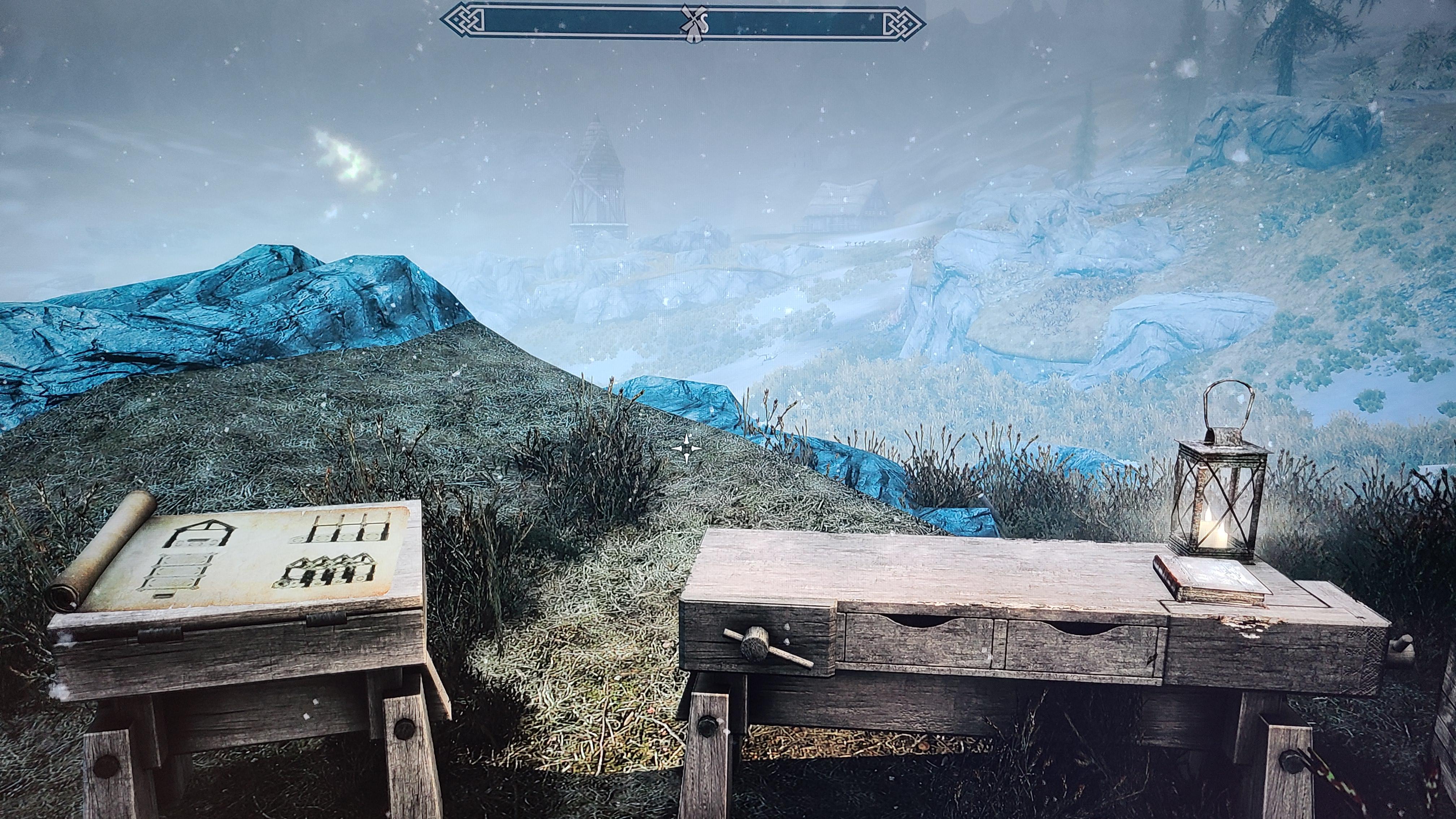 Am I the only person who obsessively builds all three hearthfire houses