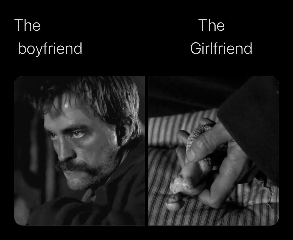 Morning wood if you know what I mean r/TheLighthouseMovie