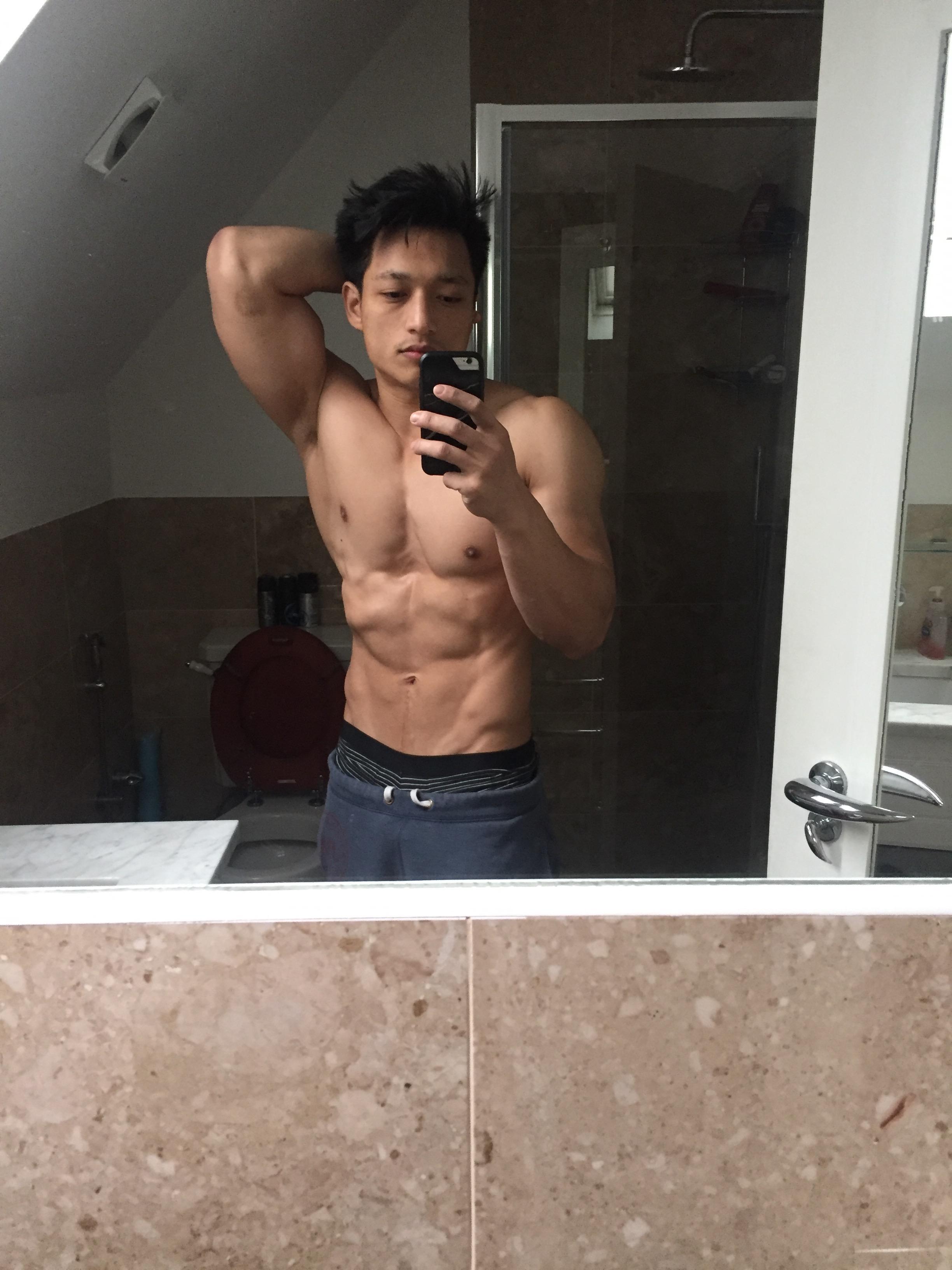 *Original post*Hey guys, 26, powerlifter and bodybuilder, currently