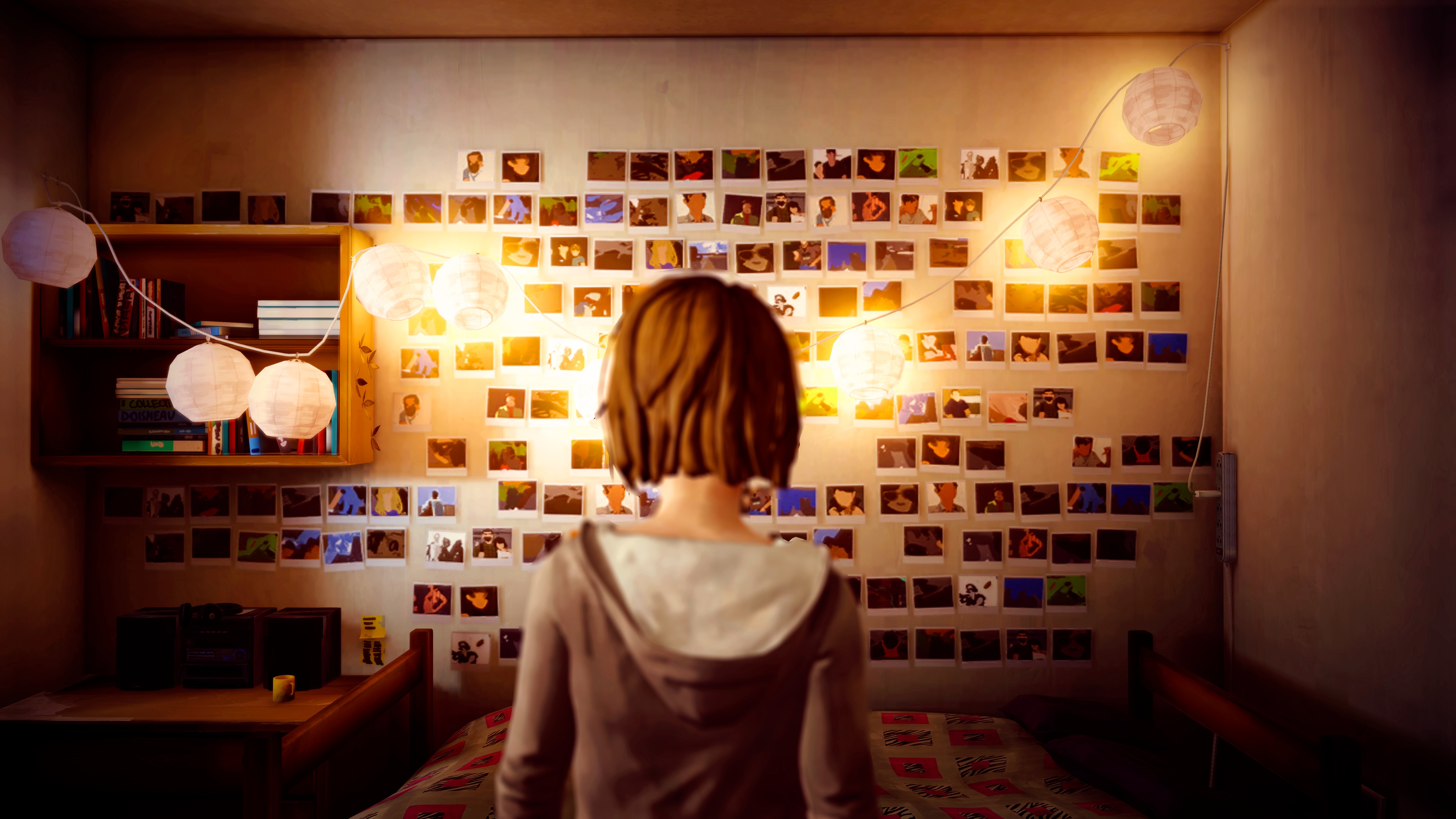 [No Spoilers] The Max Caulfield Photo Memorial Wall r/lifeisstrange