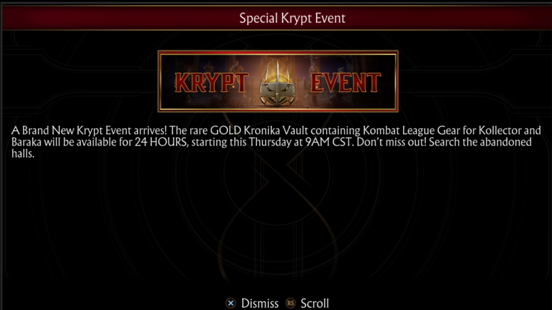 94 best Krypt Event images on Pholder Mortal Kombat, MK11 Character