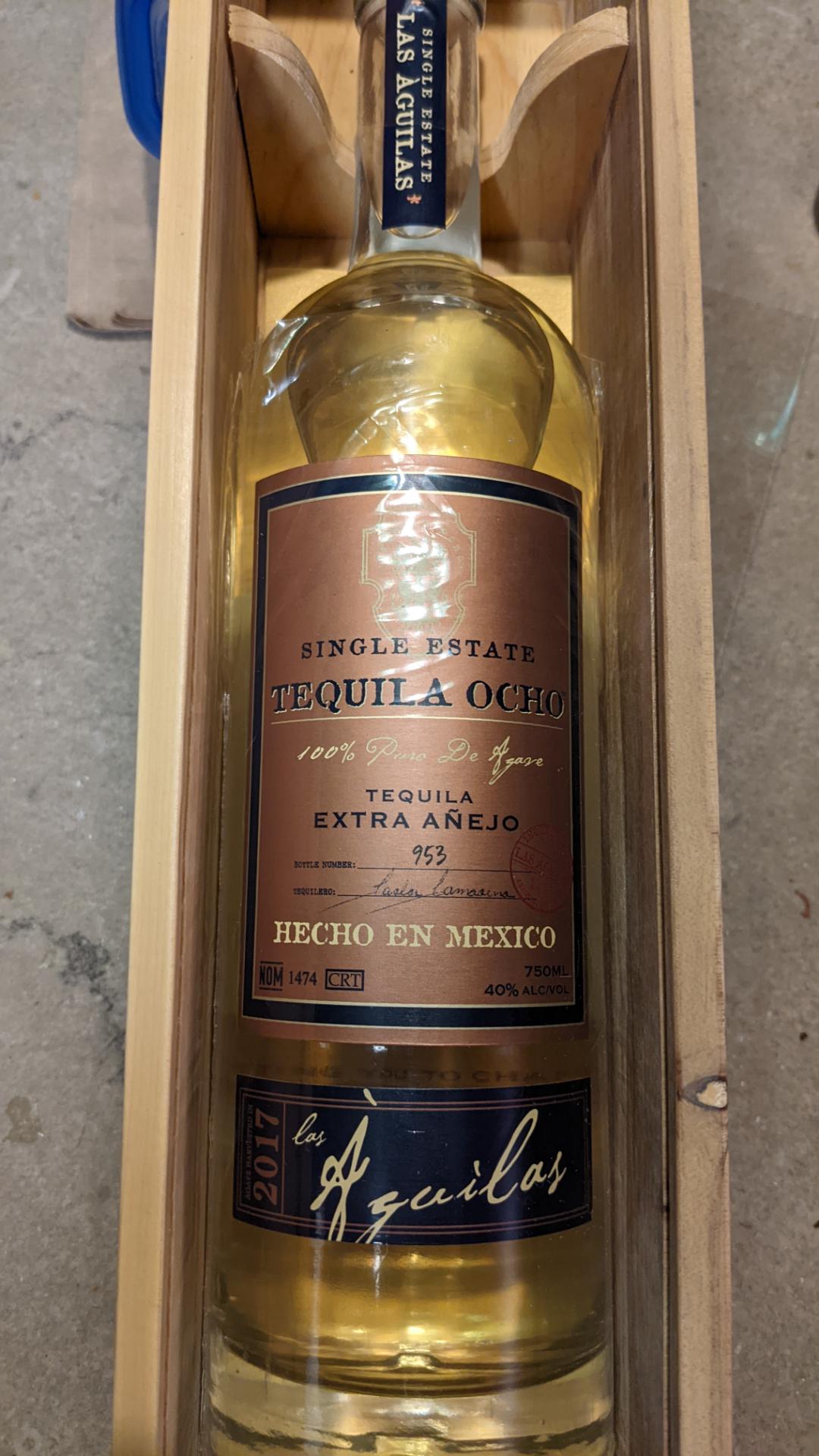 Tequila Ocho 2017 Found this bottle yesterday, 2017 Single Estate