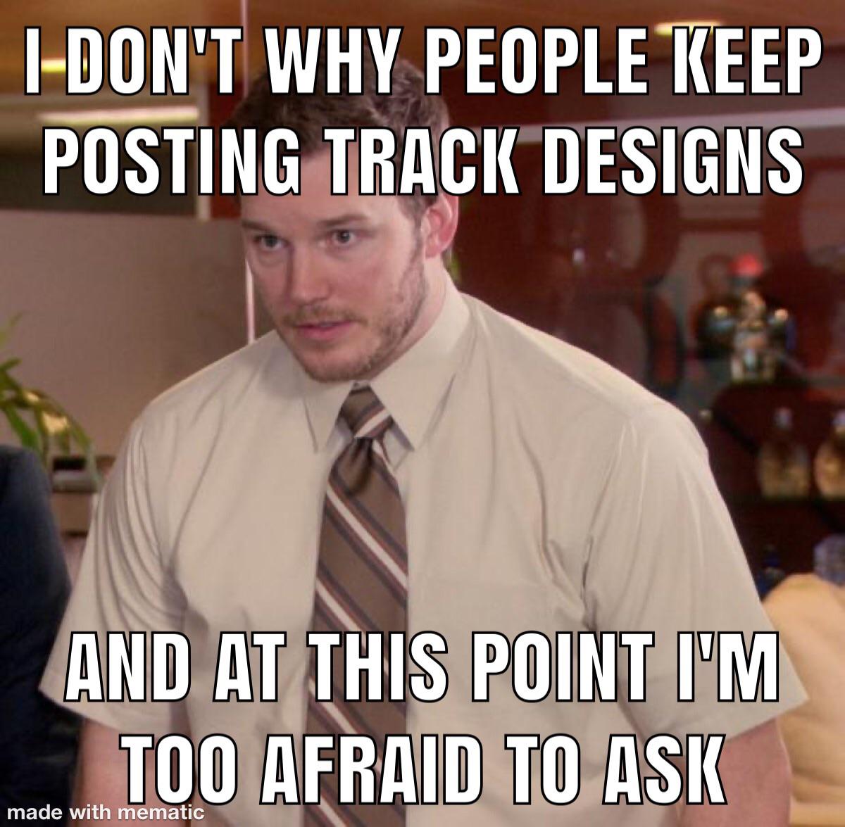 What happened... r/formuladank