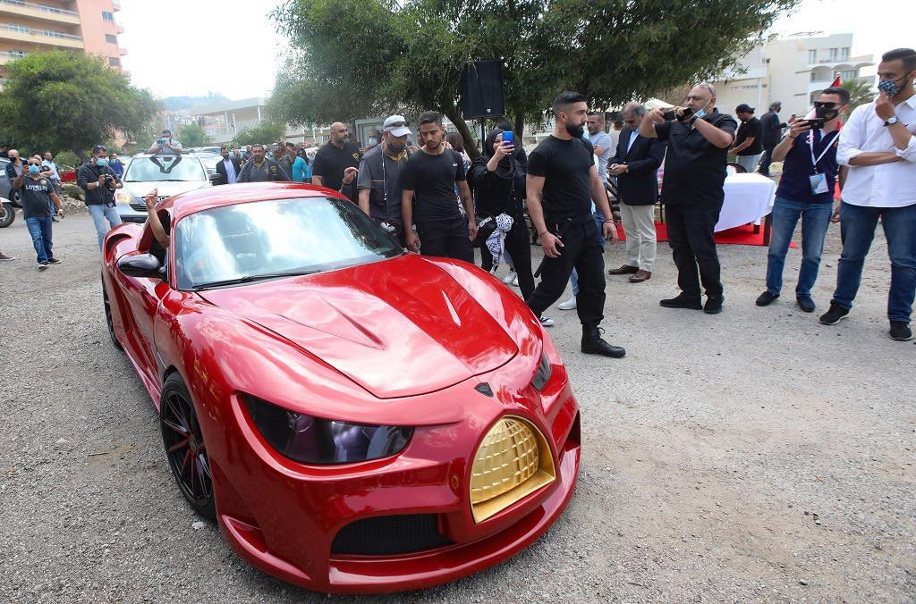 Lebanon launches first electric car despite economic crisis r/lebanon