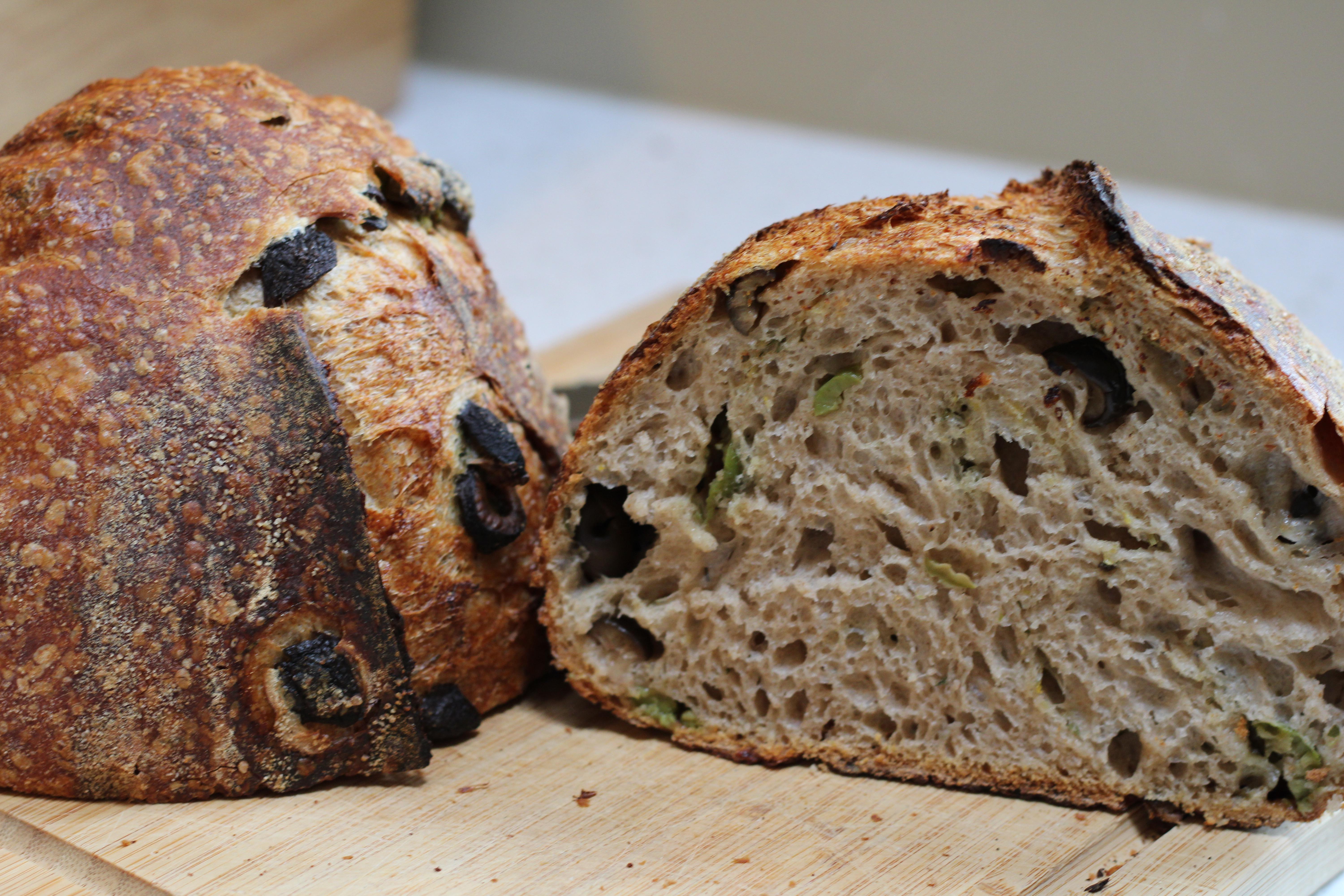 Two years of learning/failing/experimenting with sourdough... these
