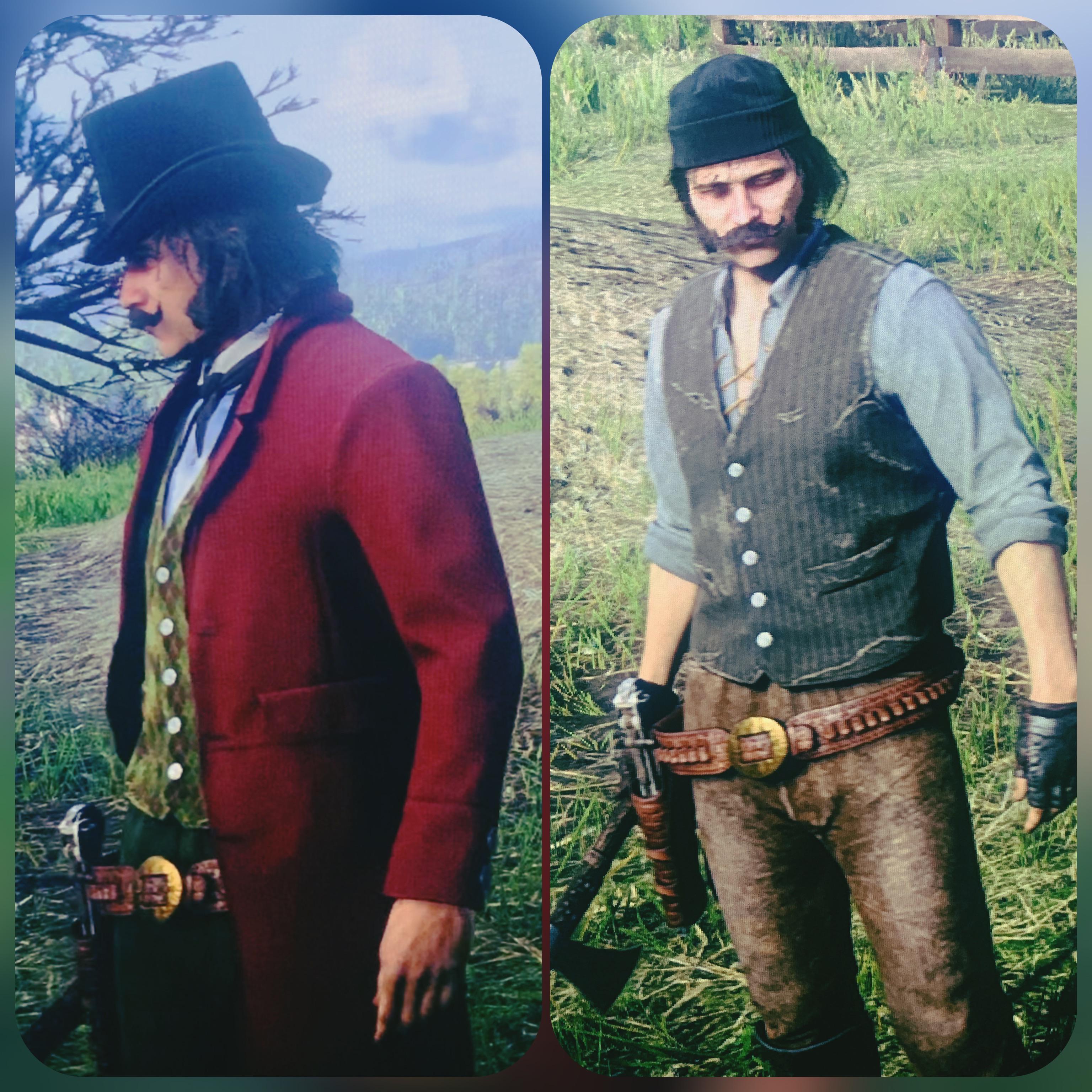 The Butcher has made it out west. William Cutting aka Bill