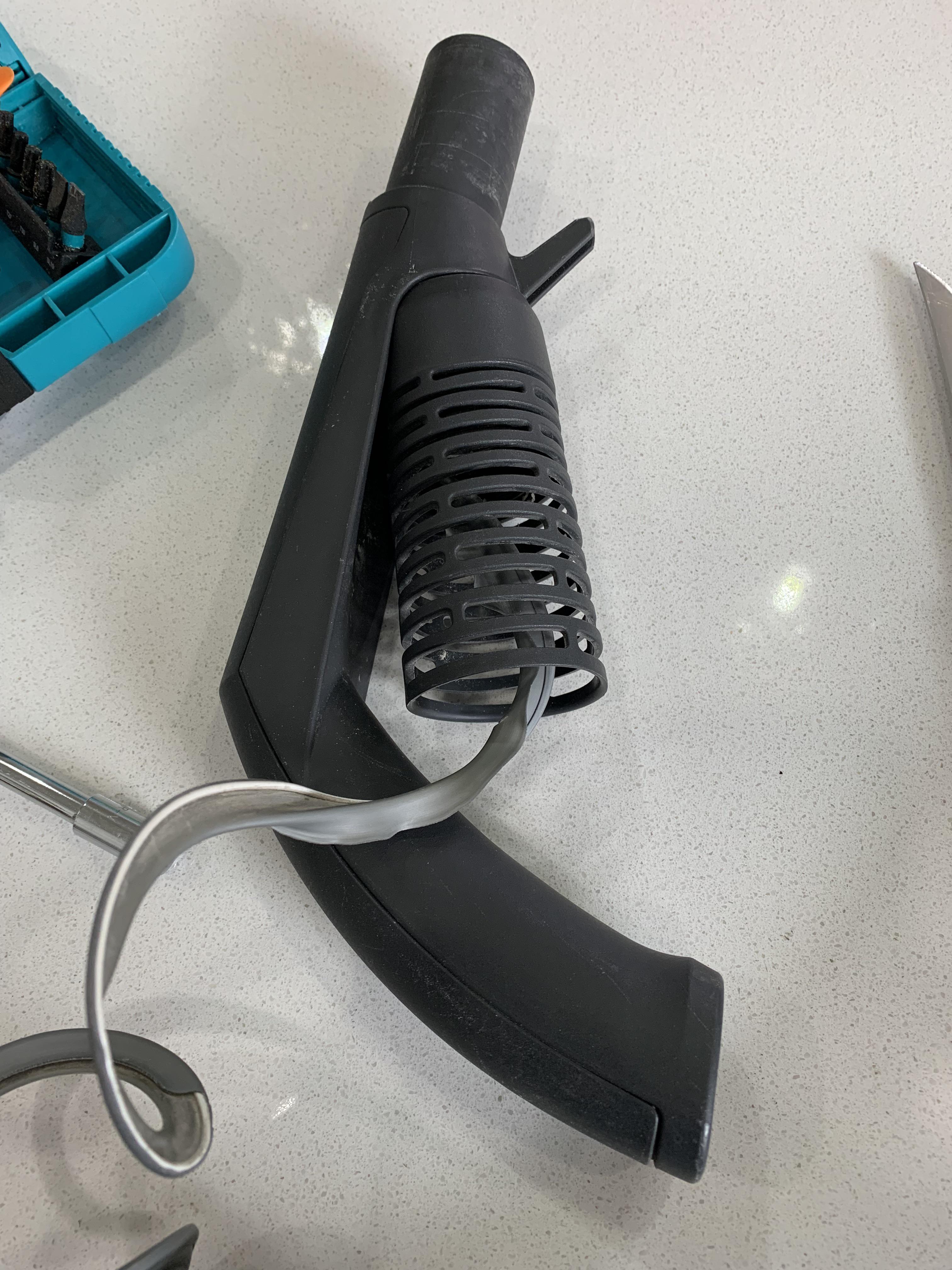 Mielé upright hose repair r/VacuumCleaners