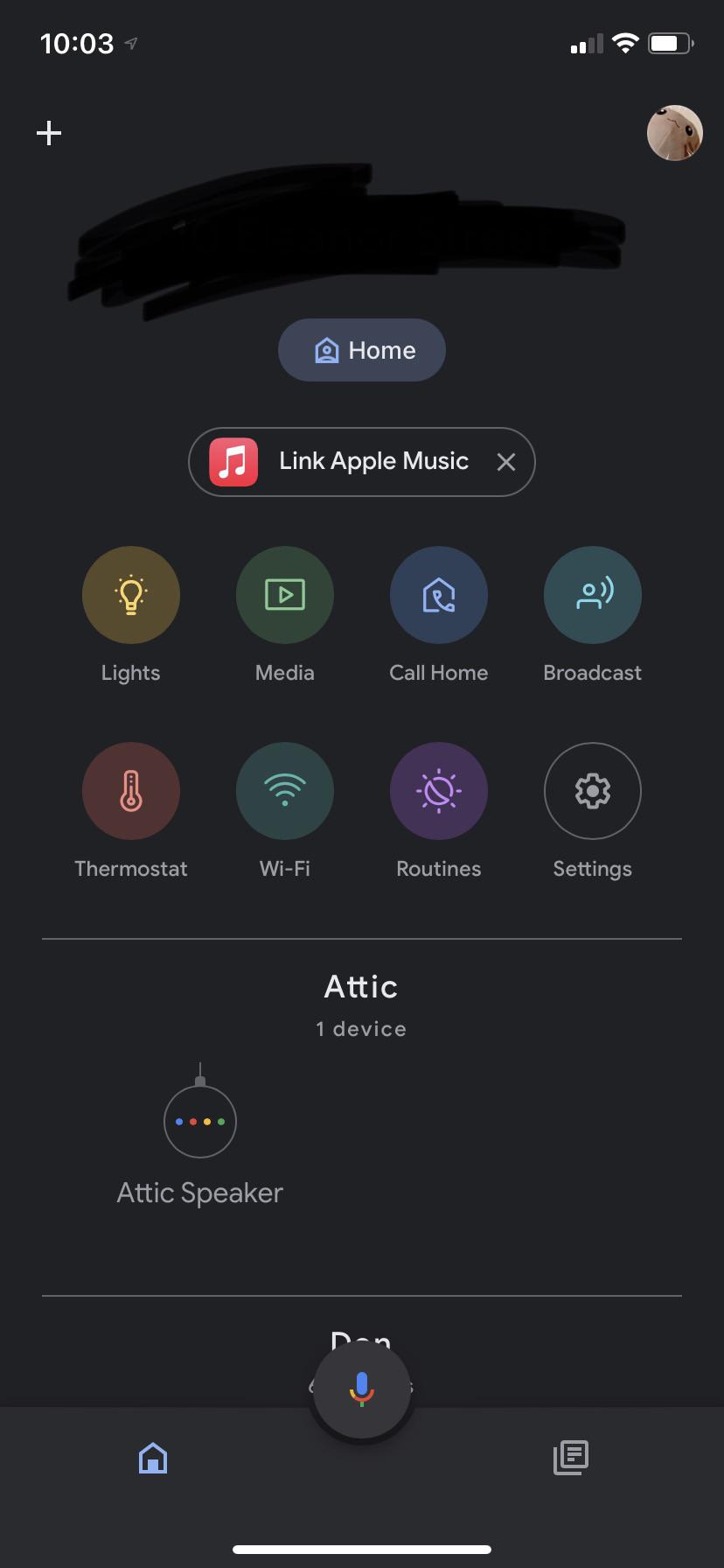 Apple Music can finally be linked! r/googlehome