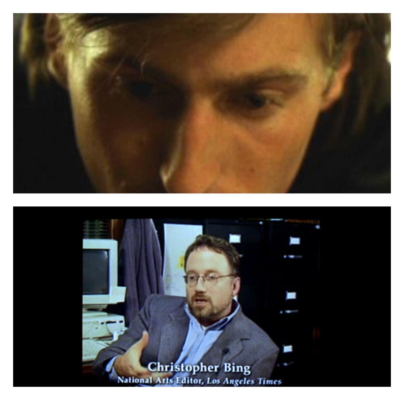Director Spike Jonze cameos in David Fincher's The Game