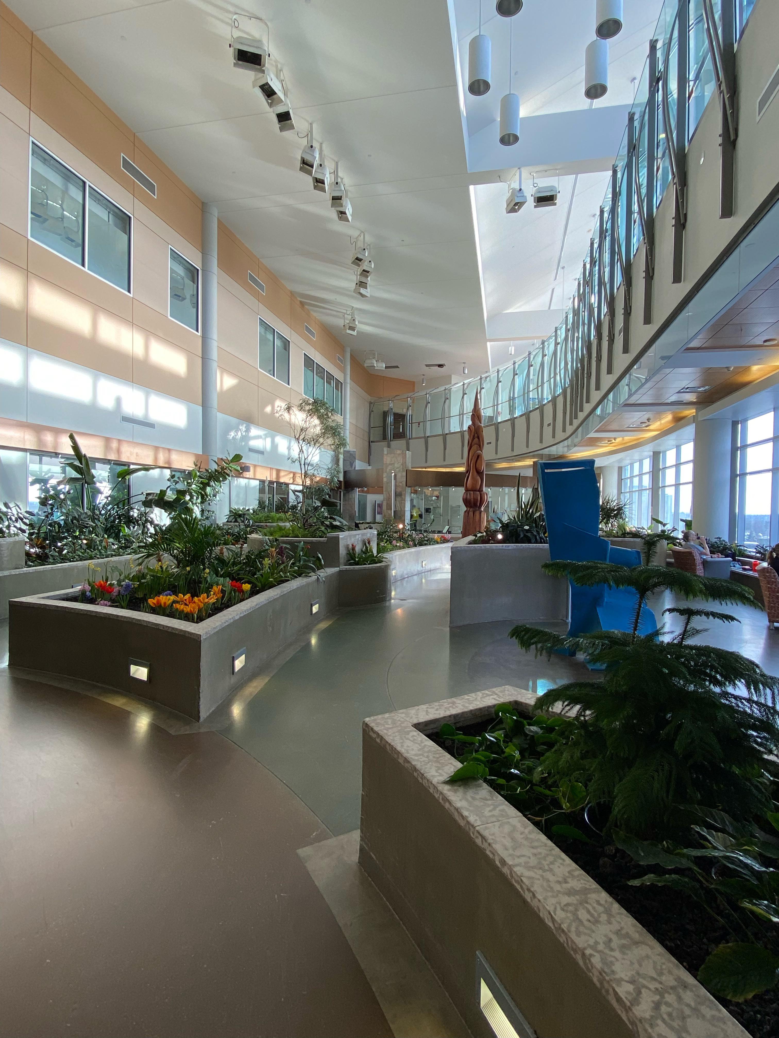 U of A healing gardens 🥰 r/Edmonton