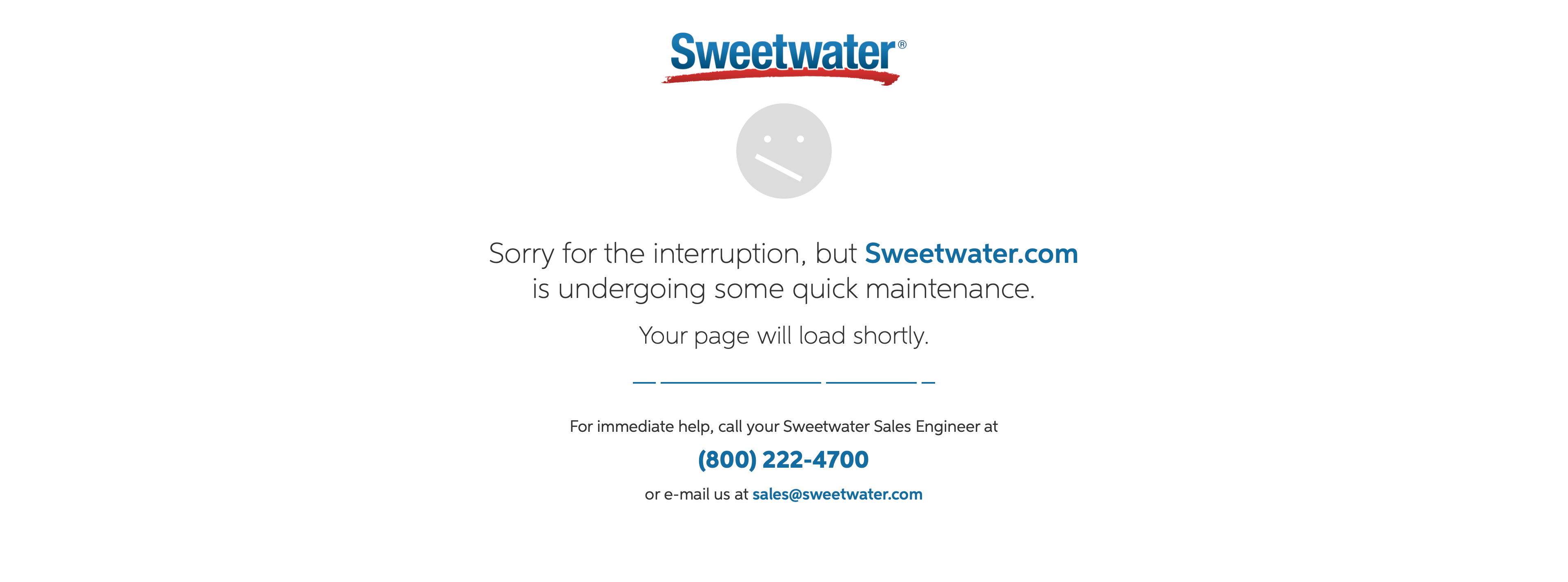 I have to sign into my Sweetwater account to unsubscribe from email