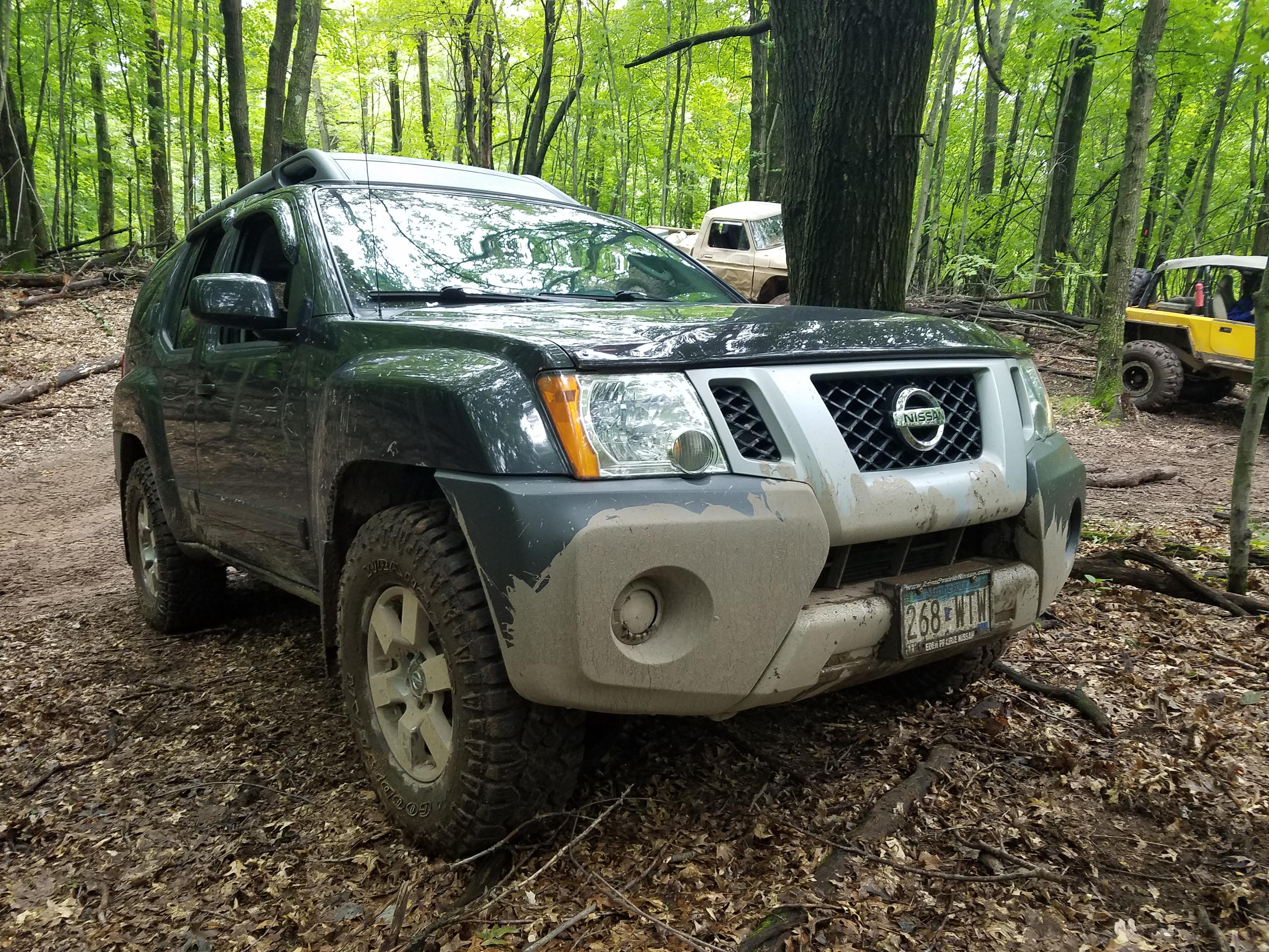 My friend wants to know about the XC90 offroad capabilities and