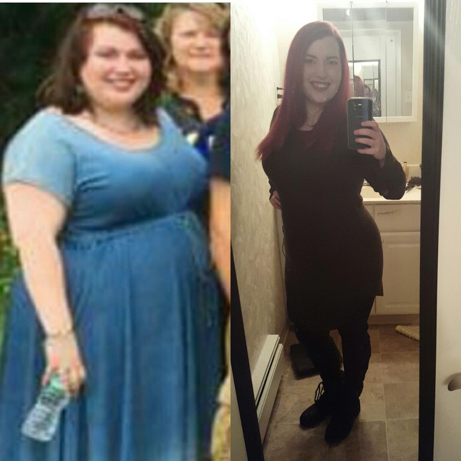 F/27/5'1" [250lbs > 175lbs = 75lbs] Progress is hard but worth it. It's