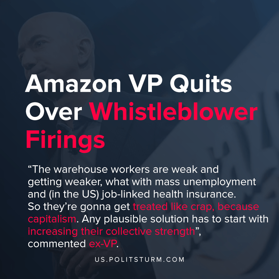 Former VP and Distinguished Engineer at Amazon  Services Tim Bray