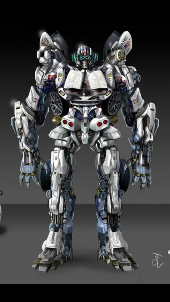 Wheeljack Transformers Dark Of The Moon