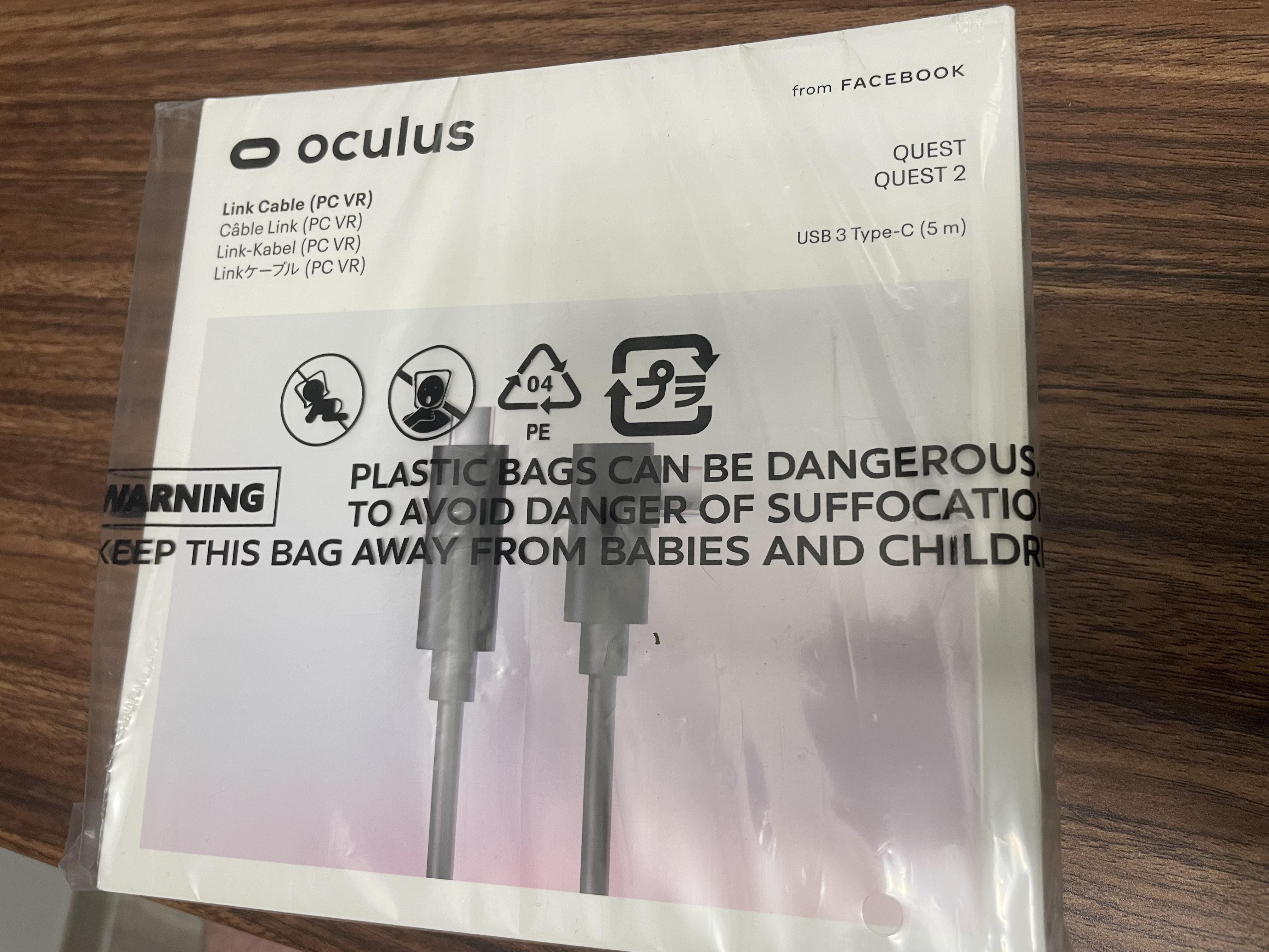 Quest 3 Link Cable r/OculusQuest