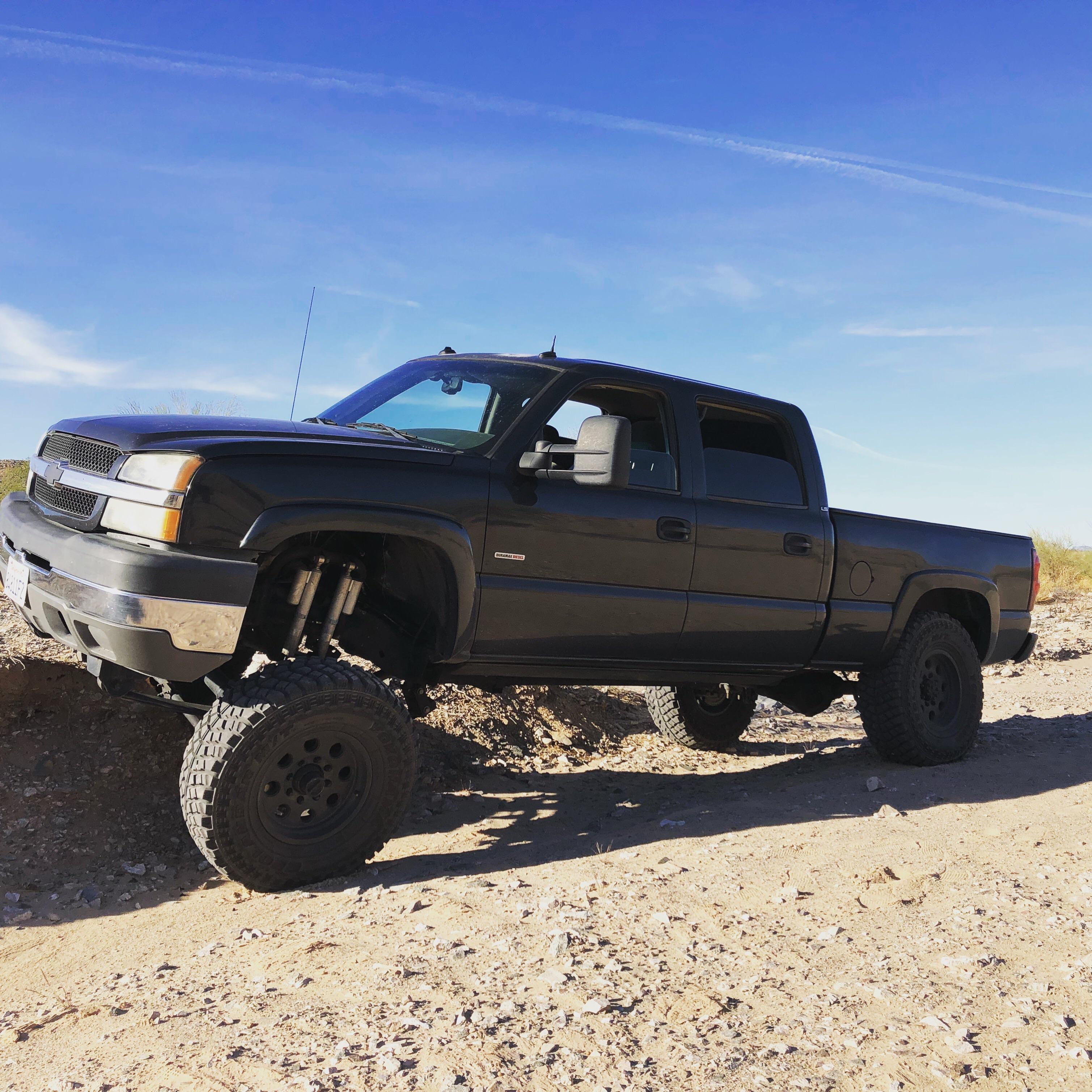 Any other SAS trucks on here? r/Duramax