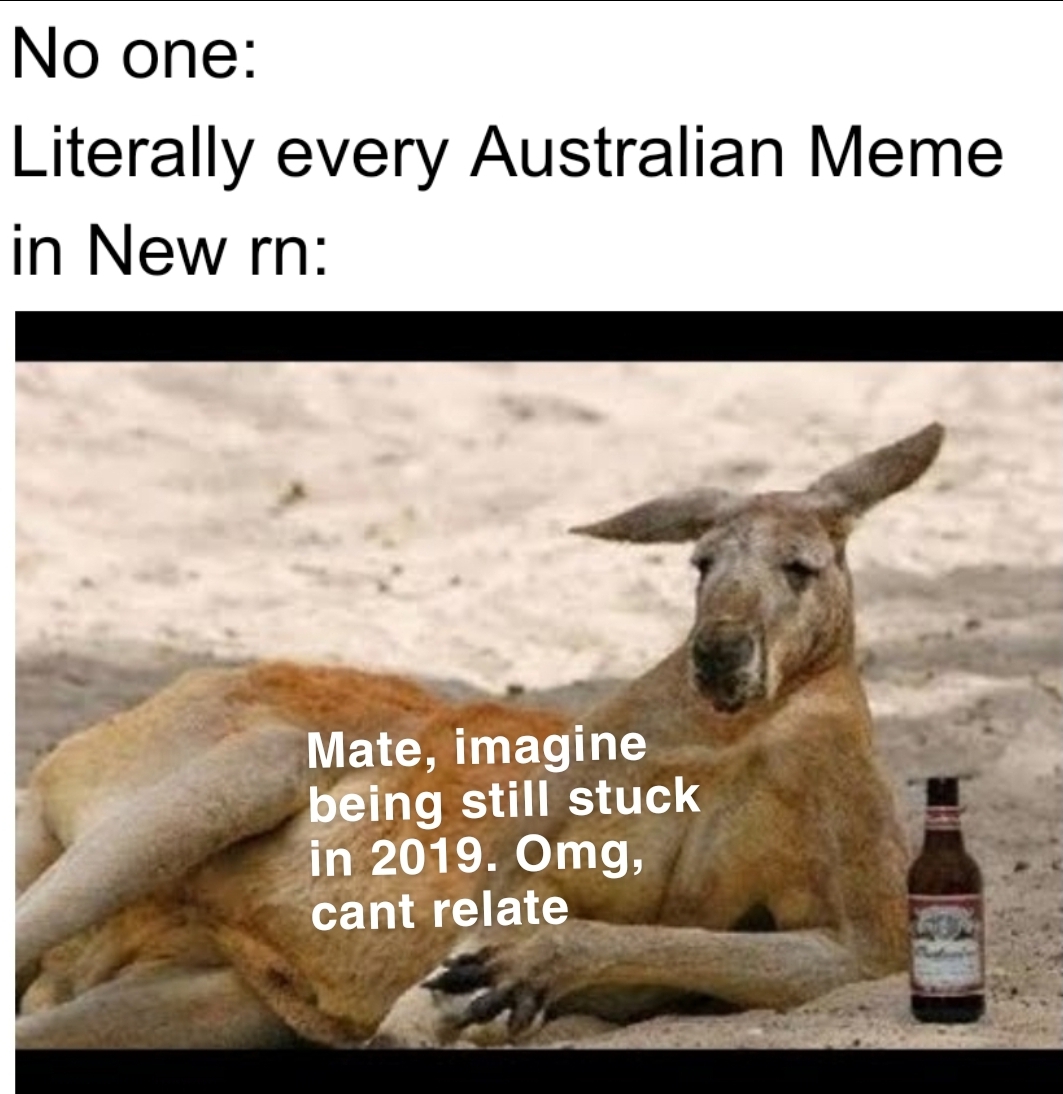 We get it. Youre in a different timezone r/memes