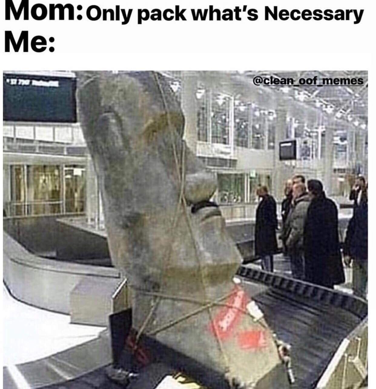 Easter Island Head Meme Island Head