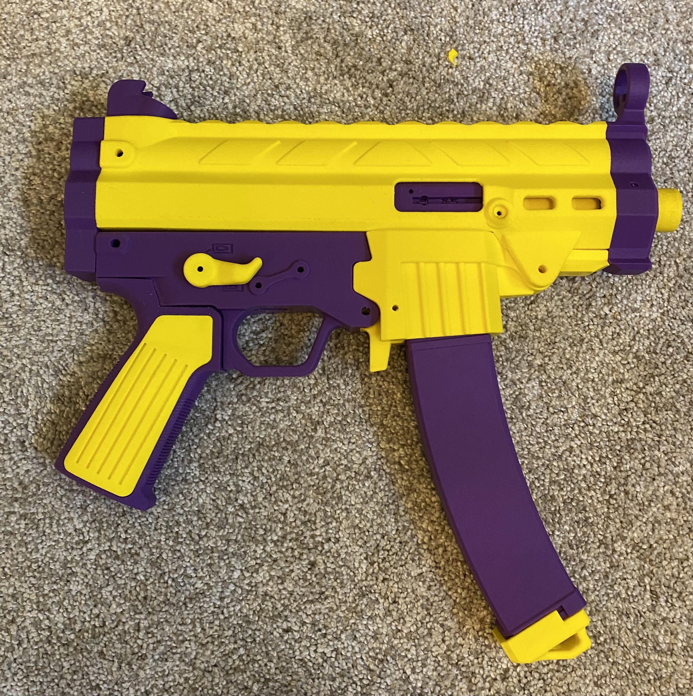 MP22 progress 2.0 : r/fosscad