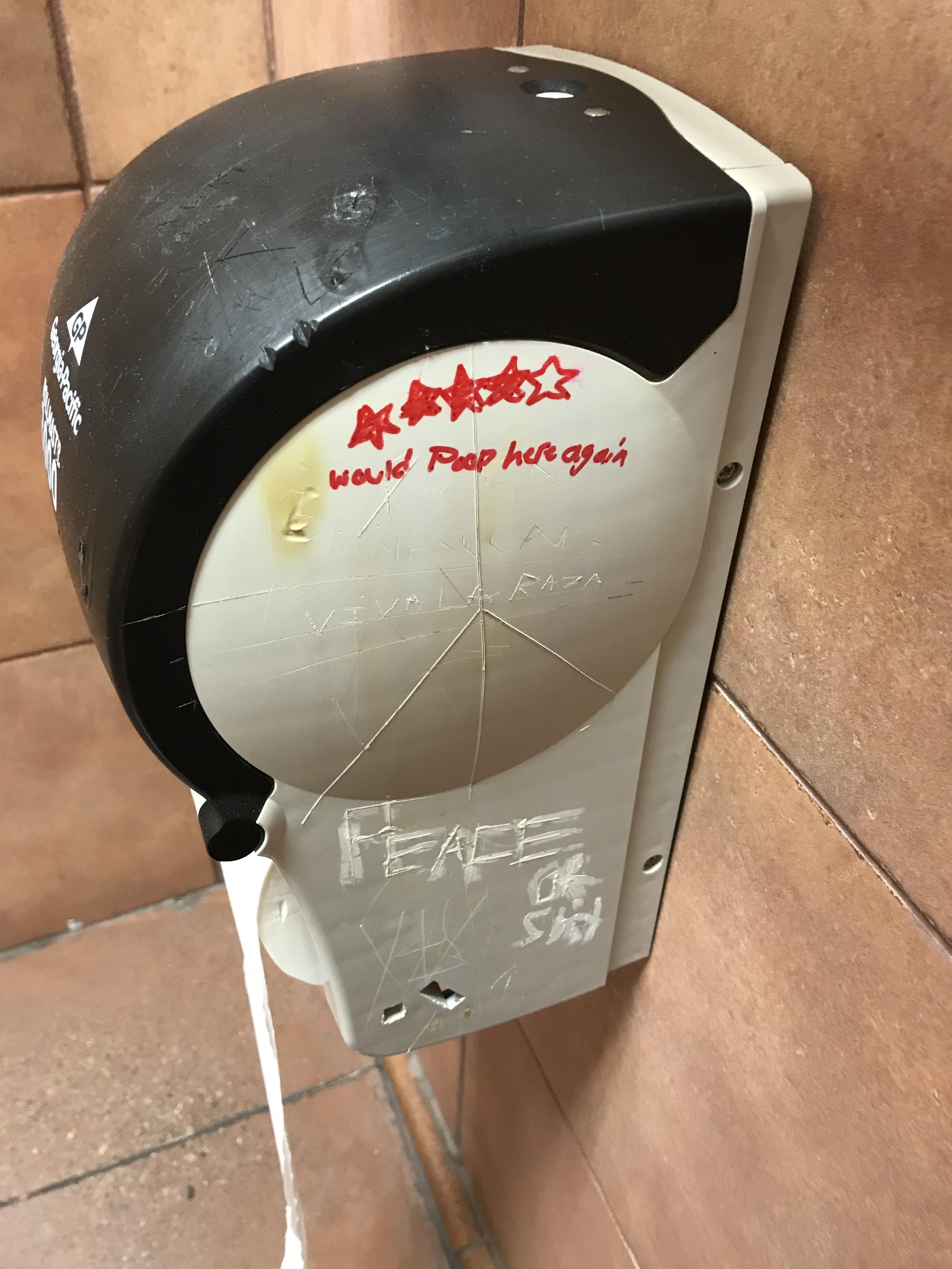 This gas station in burley, ID has a 4Star rating funny