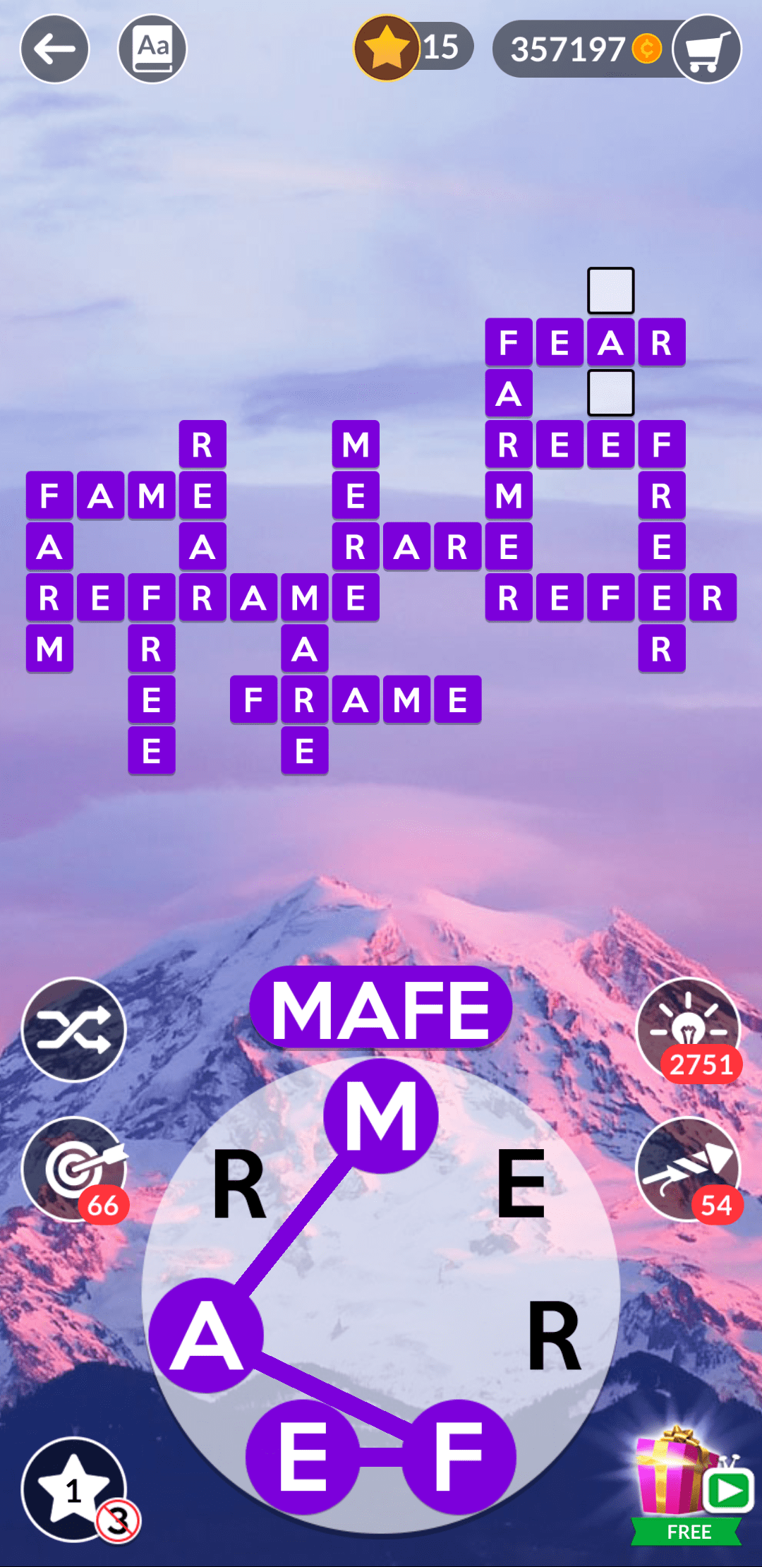 Finishing up this puzzle correctly CrownHolders