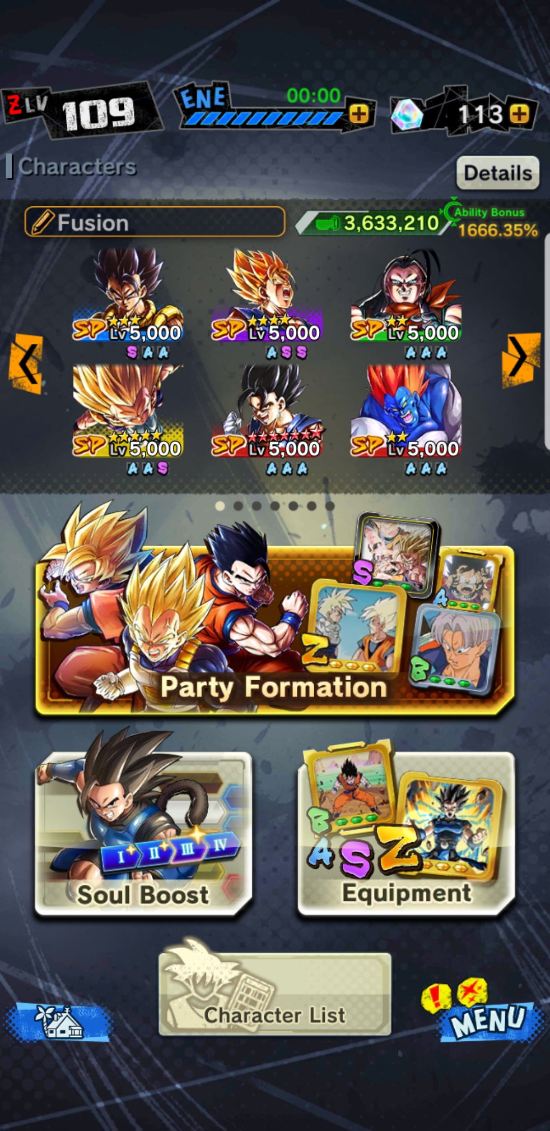 Best Fusion Team (my opinion) r/DragonballLegends